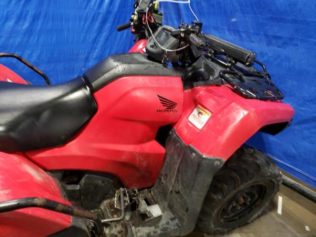 2020 HONDA TRX420 FA 1HFTE475XL4500032
