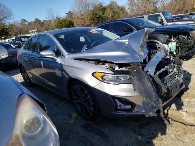 3FA6P0D93LR175173 | 2020 FORD FUSION