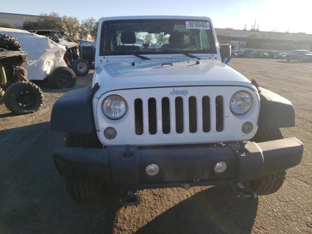 1C4AJWAG7HL705095 | 2017 JEEP WRANGLER S