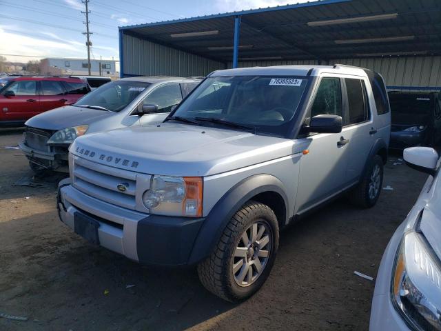 2006 Land Rover LR3 SE