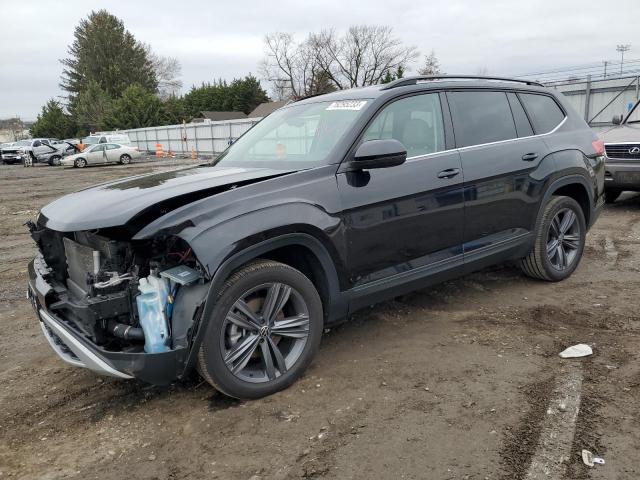 2021 Volkswagen Atlas 