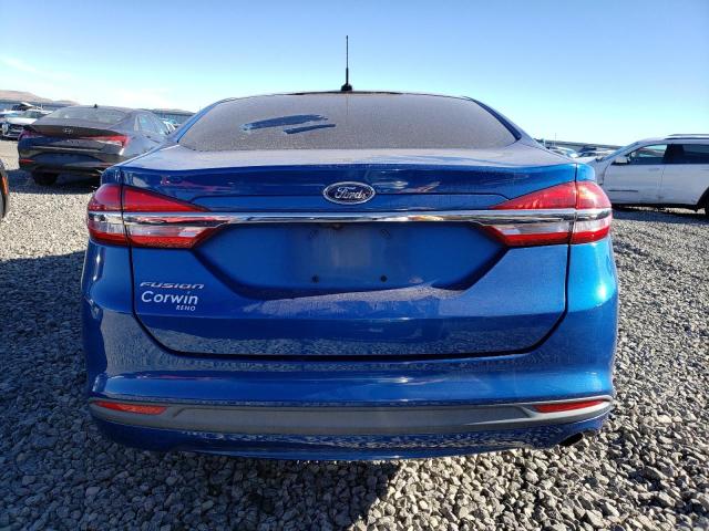 3FA6P0G71HR253161 | 2017 FORD FUSION S