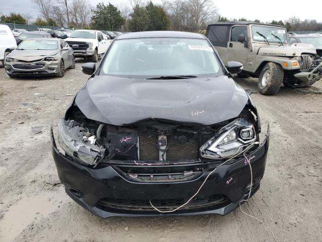 3N1AB7AP4JY340068 | 2018 NISSAN SENTRA S