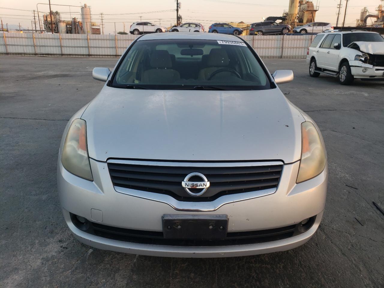 1N4CL21E58C249131 2008 Nissan Altima Hybrid