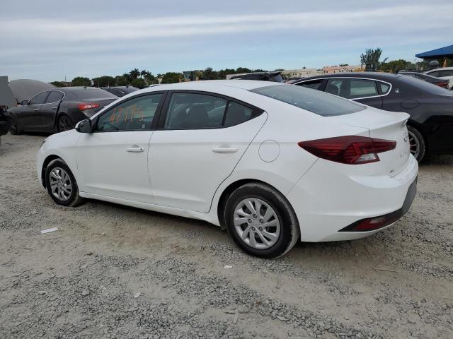 2019 Hyundai Elantra Se VIN: 5NPD74LF8KH440140 Lot: 79075223