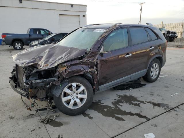 Vin: 5xykt3a11bg095383, lot: 81426473, kia sorento base 2011 img_1