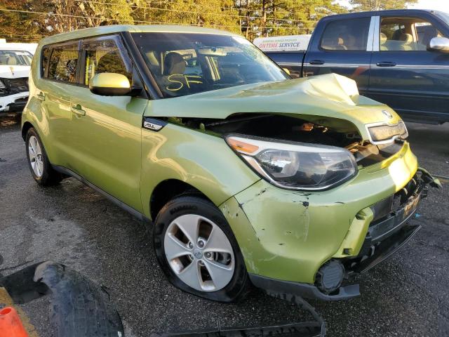 KNDJN2A25F7800276 | 2015 KIA SOUL