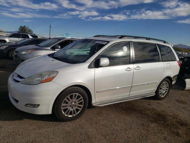 2007 Toyota Sienna XLE