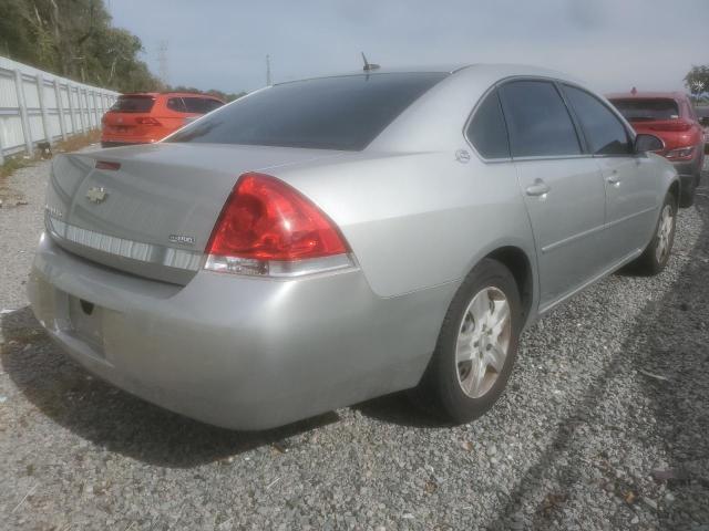 2G1WB58K989110126 | 2008 Chevrolet impala ls