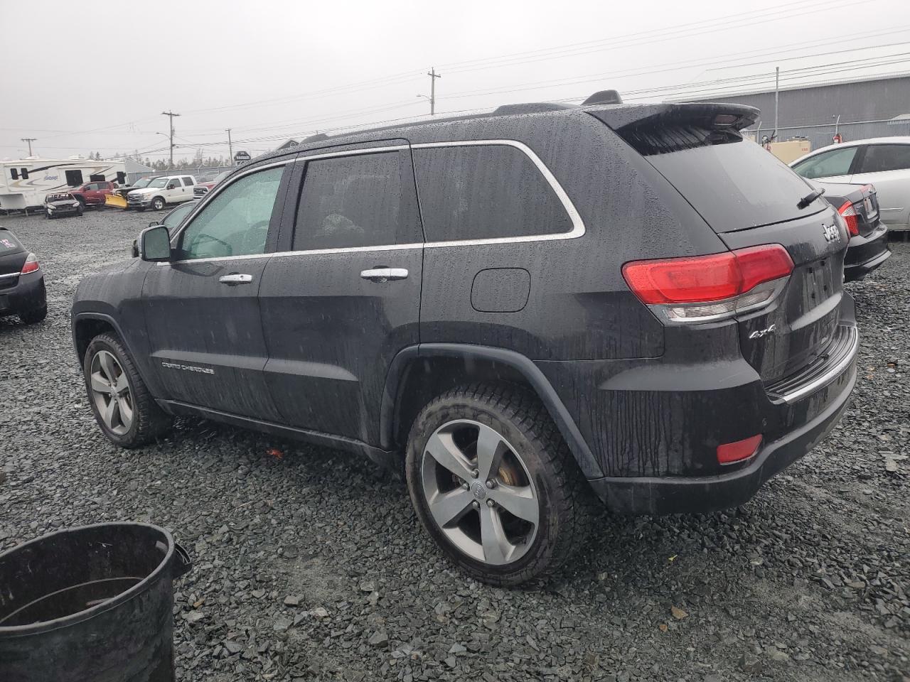 1C4RJFBG3GC403710 2016 Jeep Grand Cherokee Limited