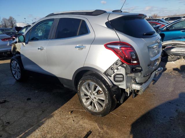 KL4CJASB8JB653741 | 2018 BUICK ENCORE PRE