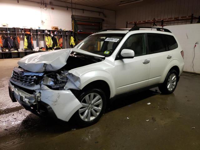 2012 Subaru Forester 2.5X Premium