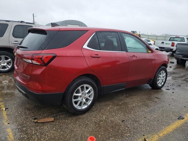 2GNAXKEV9N6119834 | 2022 CHEVROLET EQUINOX LT