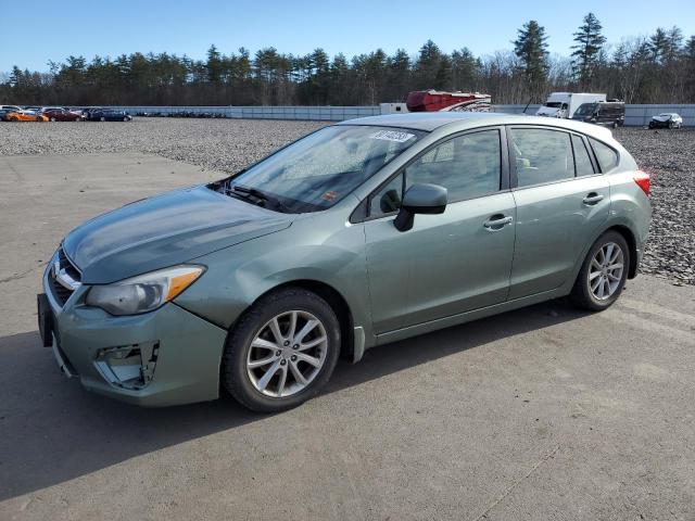 2014 Subaru Impreza Premium