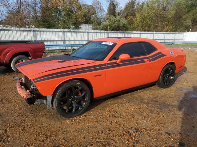 Vin: 2c3cdybt8dh733734, lot: 78682743, dodge challenger r/t 2013 img_1