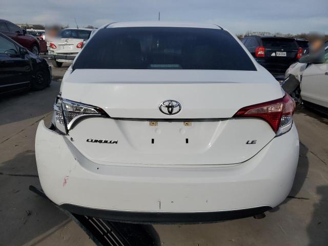 2018 Toyota Corolla L VIN: 5YFBURHE9JP778256 Lot: 81308283