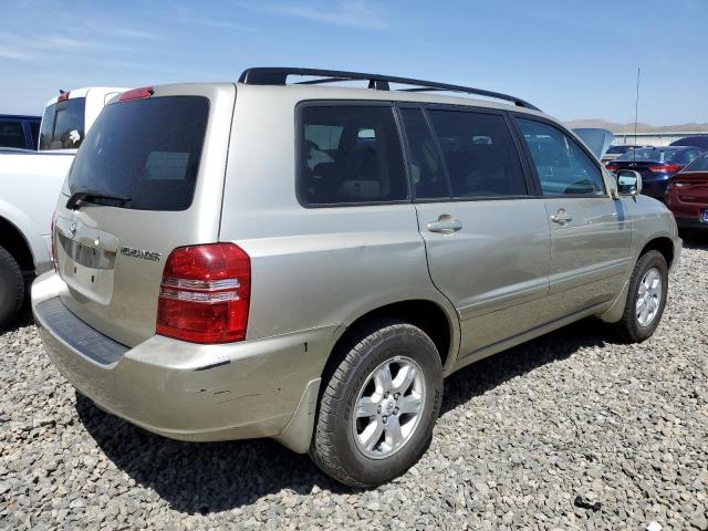 JTEHF21AX10014697 | 2001 Toyota highlander