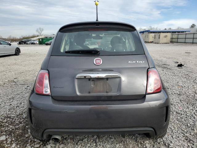 3C3CFFKHXKT716500 | 2019 FIAT 500 POP