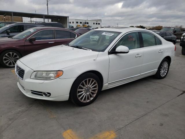 2012 Volvo S80 3.2 VIN: YV1940AS8C1154511 Lot: 79905363