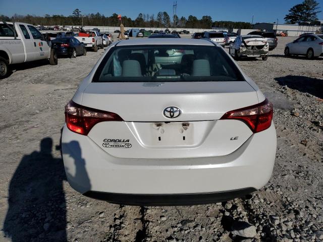 5YFBURHE6HP637803 | 2017 TOYOTA COROLLA L