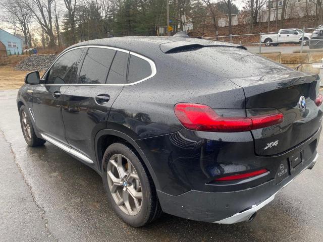 2020 BMW X4 XDRIVE3 - 5UX2V1C02LLZ32729