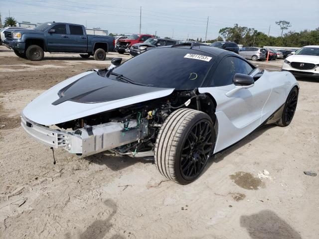 2018 McLaren 720S 