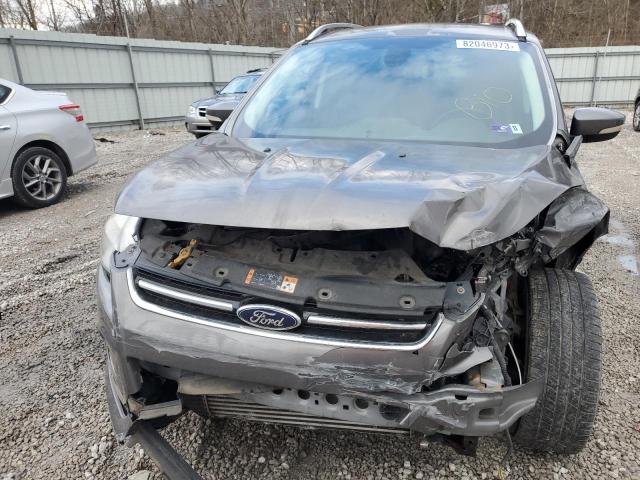 VIN 1FMCU9J97EUB86358 2014 Ford Escape, Titanium no.5