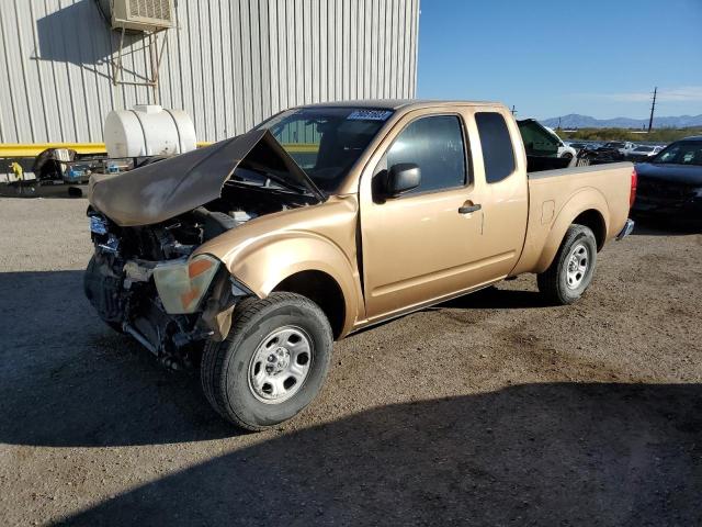 2005 Nissan Frontier 