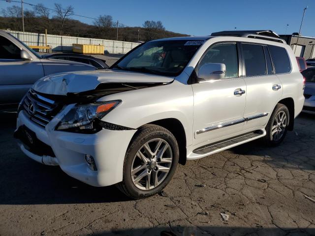 2015 Lexus LX 570 