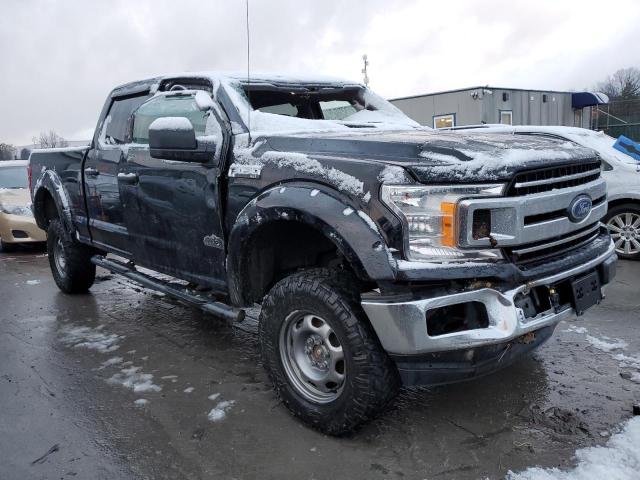 2020 Ford F150 Supercrew VIN: 1FTFW1E42LFB71716 Lot: 78941863