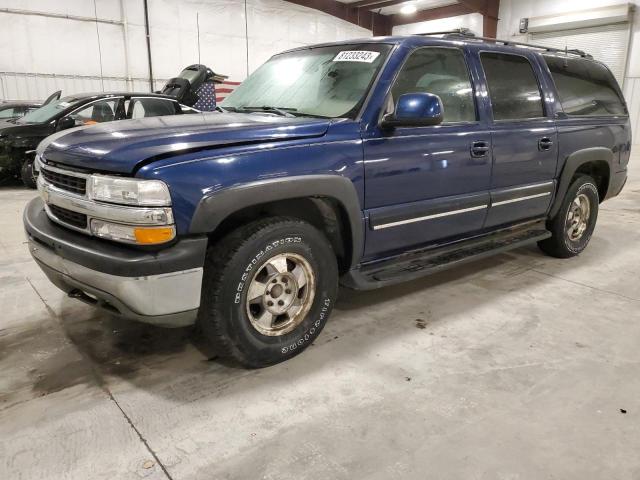 2001 Chevrolet Suburban 