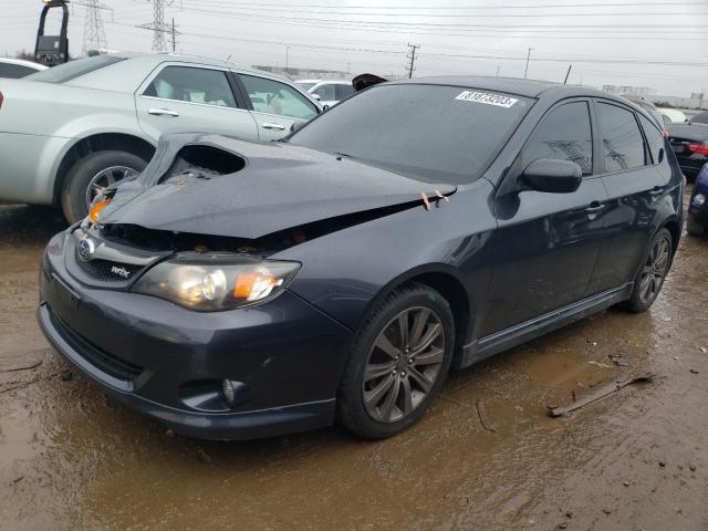 2009 Subaru Impreza 