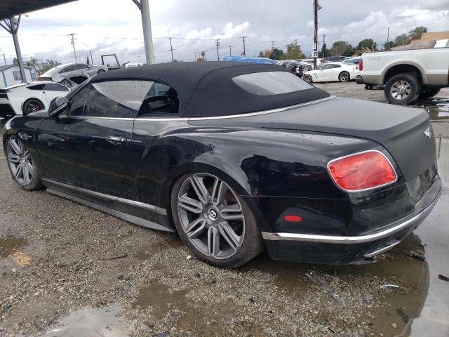 SCBGU3ZA3GC054016 2016 Bentley Continental Gtc