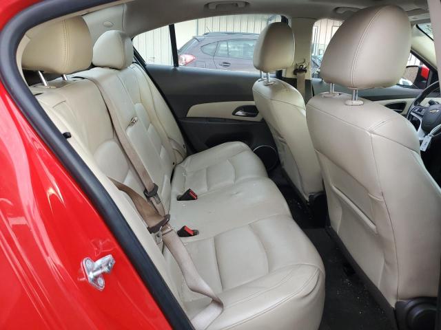 2015 CHEVROLET CRUZE LTZ - 1G1PG5SB8F7300531