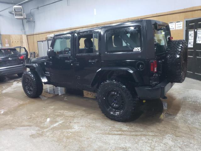 1C4BJWDG7HL669926 | 2017 JEEP WRANGLER U