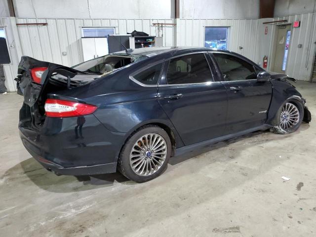 VIN 3FA6P0UU6ER234854 2014 Ford Fusion, S Hybrid no.3