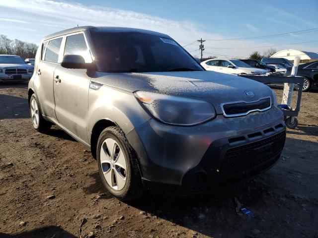 KNDJN2A27F7234881 | 2015 KIA SOUL