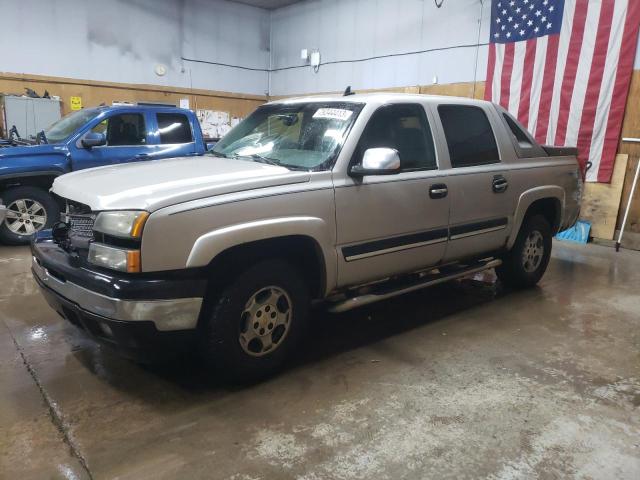 2006 Chevrolet Avalanche 