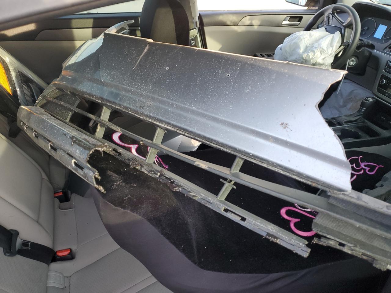 5NPE24AF1GH294869 2016 Hyundai Sonata Se