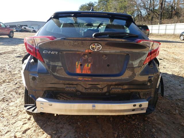 NMTKHMBX8MR126448 | 2021 TOYOTA C-HR XLE