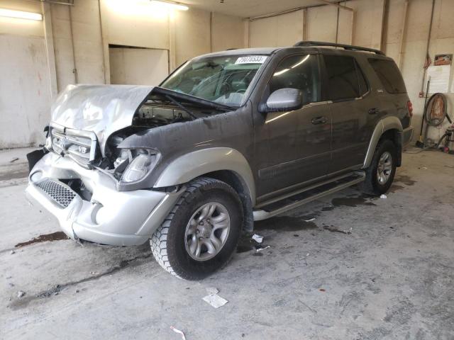 2003 Toyota Sequoia SR5