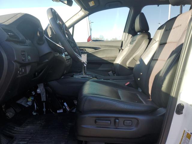2021 HONDA PILOT BLAC - 5FNYF6H75MB076522