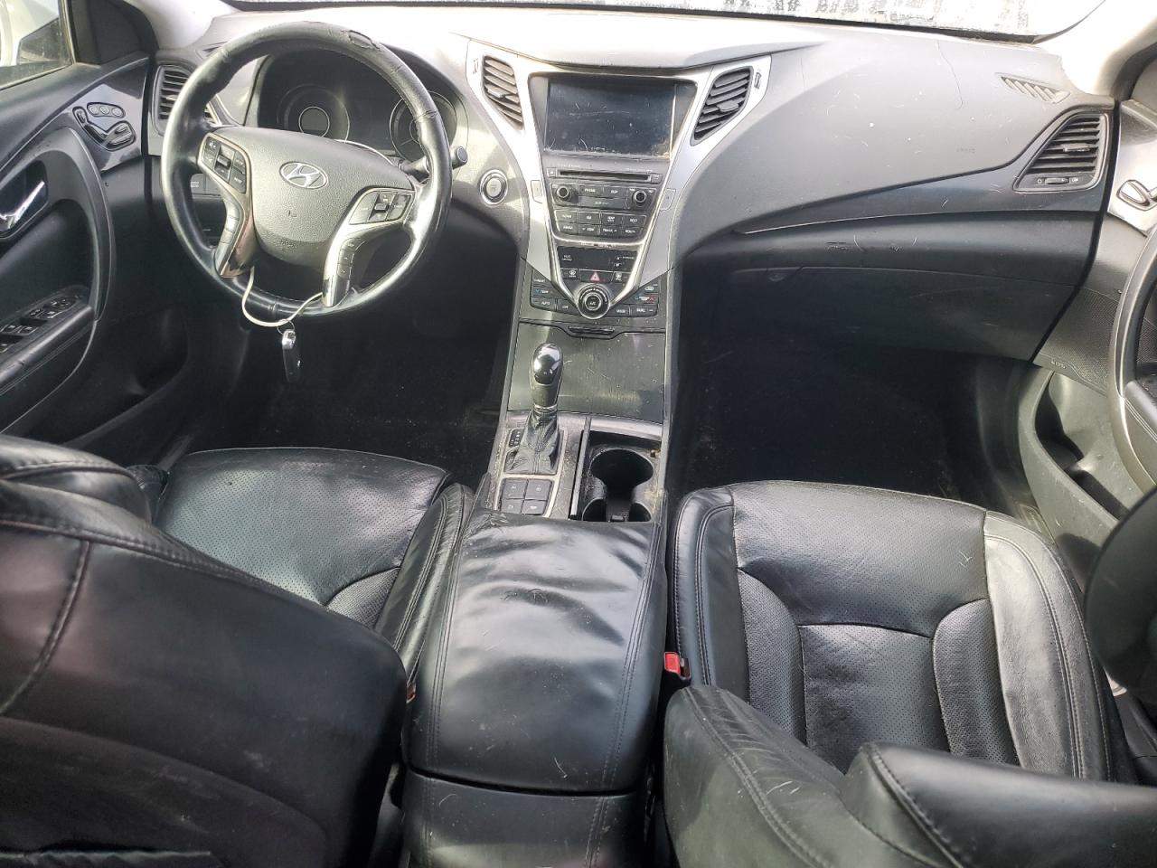 kmhfh4jg0ea421168 KMHFH4JG0EA421168 2014 Hyundai Azera Gls