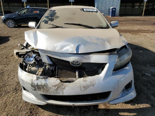 1NXBU4EE0AZ266522 | 2010 Toyota corolla base