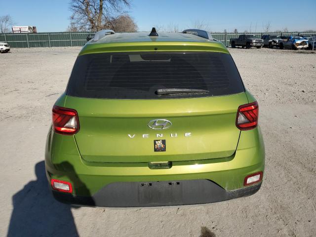 2020 HYUNDAI VENUE SEL - KMHRC8A30LU029111