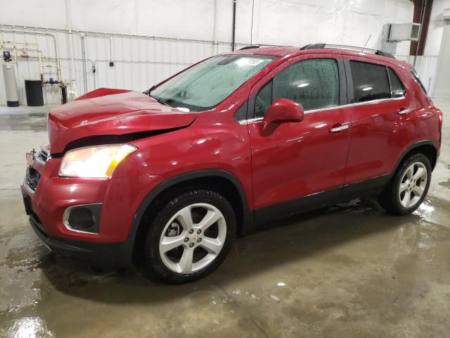 2015 Chevrolet Trax LTZ