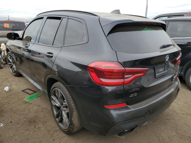 5UXTS3C5XK0Z06934 2019 BMW X3, photo no. 2