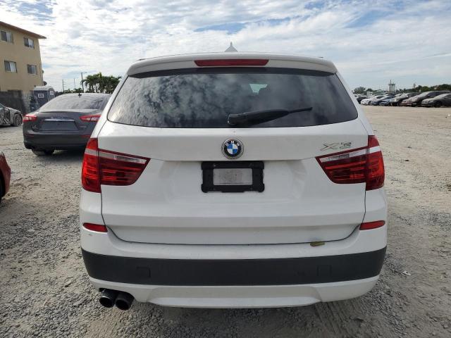 5UXWX9C55E0D30968 2014 BMW X3, photo no. 6