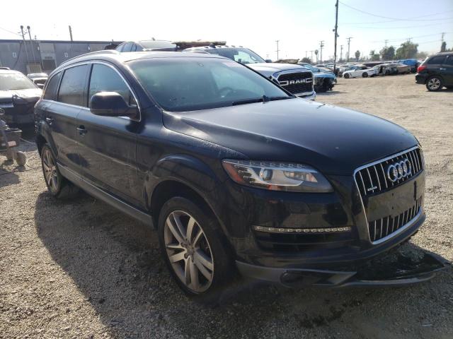 WA1LGAFE3DD008135 2013 AUDI Q7, photo no. 4