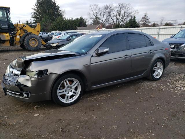 2008 Acura TL 